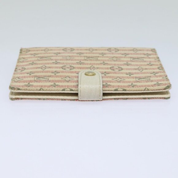 LOUIS VUITTON Mini Lin Croisette Agenda PM Day Planner Cover - Picture 6 of 16